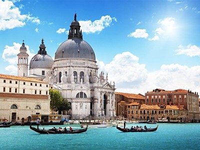 Romantické Benátky a Verona